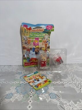 Calico critters baby builders series Owen